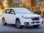 Subaru Outback 2.5i 2013 года (ZA)